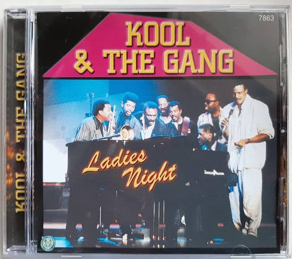 Amazon.co.jp: KOOL & THE GANG - LADIES NIGHT (1 CD